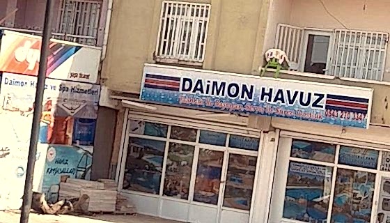 DAİMON HAVUZ LTD.ŞTİ